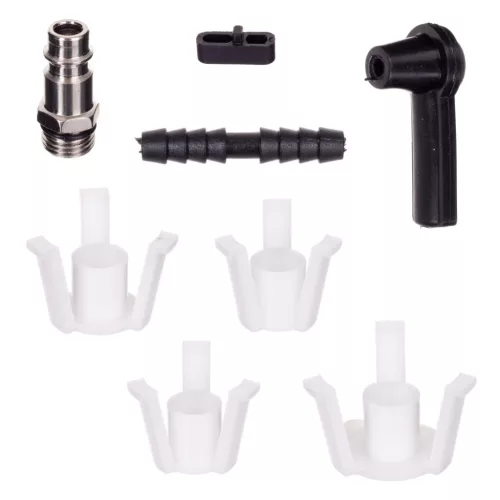 Set Profesional de Aerisire și Schimbare Lichid de Frână cu Extractor de Vid TC Technic G1036