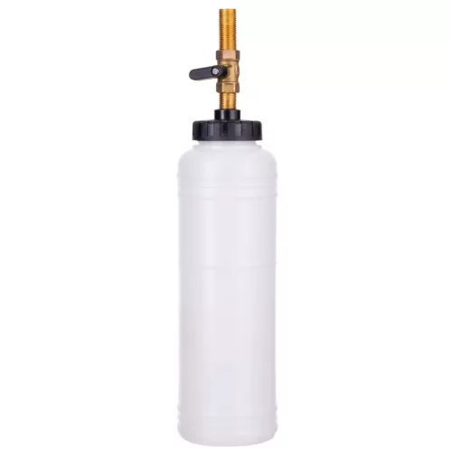 Set Profesional de Aerisire și Schimbare Lichid de Frână cu Extractor de Vid TC Technic G1036