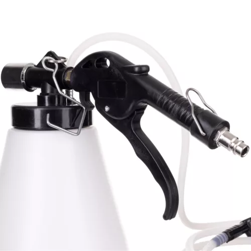 Set Profesional de Aerisire și Schimbare Lichid de Frână cu Extractor de Vid TC Technic G1036