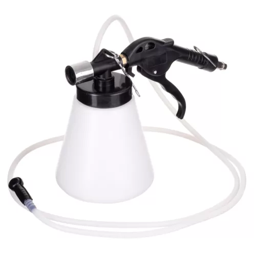 Set Profesional de Aerisire și Schimbare Lichid de Frână cu Extractor de Vid TC Technic G1036