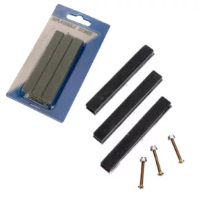   Set de Pietre de Schimb pentru Mașină de Honing 76 mm - 3 Bucăți