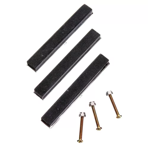Set de Pietre de Schimb pentru Mașină de Honing 76 mm - 3 Bucăți