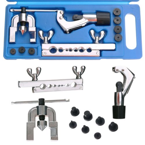 Set Profesional de Presare Furtunuri de Frână și Încălzire TC Technic M1092, 4.76 mm - 15.88 mm
