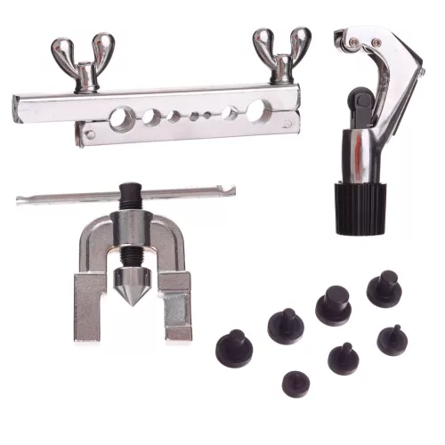 Set Profesional de Presare Furtunuri de Frână și Încălzire TC Technic M1092, 4.76 mm - 15.88 mm