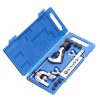 Set Profesional de Presare Furtunuri de Frână și Încălzire TC Technic M1092, 4.76 mm - 15.88 mm