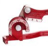 Scule de Îndoit Țevi TC Technic M1053 pentru Țevi de 6-10 mm, 0-180 Grade, pentru Furtunuri de Frână și Aer Condiționat