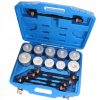 Set Extractor Bucșe cu Adaptoare și Geantă din Plastic 34-90mm (27 piese) TC Technic D1025