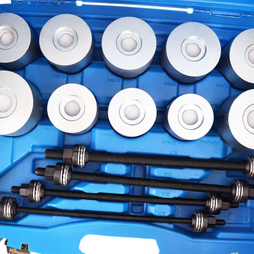 Set Extractor Bucșe cu Adaptoare și Geantă din Plastic 34-90mm (27 piese) TC Technic D1025
