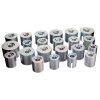 Set Extractor Bucșe cu Adaptoare și Geantă din Plastic 34-90mm (27 piese) TC Technic D1025