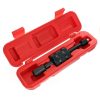 Extractor de Inerție pentru Injectoare Diesel cu Ciocan de Inerție TC Technic JC2019701, Dimensiune 230 mm, Adaptoare M8/M12/M14