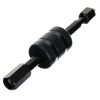 Extractor de Inerție pentru Injectoare Diesel cu Ciocan de Inerție TC Technic JC2019701, Dimensiune 230 mm, Adaptoare M8/M12/M14