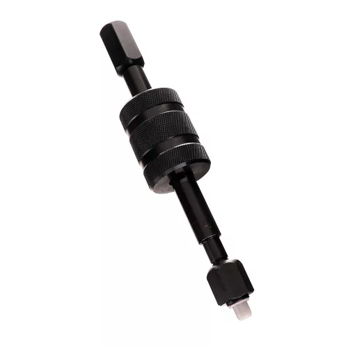Extractor de Inerție pentru Injectoare Diesel cu Ciocan de Inerție TC Technic JC2019701, Dimensiune 230 mm, Adaptoare M8/M12/M14