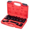 Set de scule pentru montajul sondei lambda cu geantă din plastic (10 piese) TC Technic JC2019264
