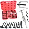 Set Profesional de Extractoare Inerțiale pentru Rulmenți, cu Adaptoare 8-58 mm, TC Technic JC2019031