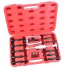 Set Profesional de Extractoare Inerțiale pentru Rulmenți, cu Adaptoare 8-58 mm, TC Technic JC2019031