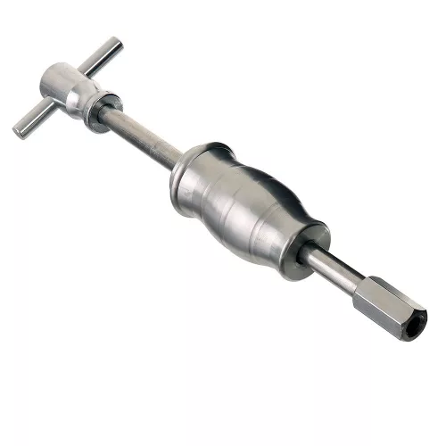 Set Profesional de Extractoare Inerțiale pentru Rulmenți, cu Adaptoare 8-58 mm, TC Technic JC2019031