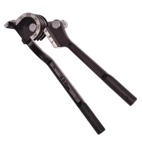Mașină de Îndoit Țevi din Cupru, Țevi de Frână și Țevi de Climă 6, 8, 10 mm 0-180 Grade - TC Technic JC1810