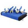 Set Clești pentru Inele de Siguranță – 175 mm, pentru Inele Interioare și Exterioare
