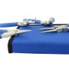 Set Clești pentru Inele de Siguranță – 175 mm, pentru Inele Interioare și Exterioare