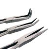 Set Clește Lung 275 mm cu Husă Textilă, 3 Piese - TC Technic JC1011