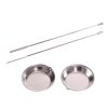 Set de Amestecare Vopsea cu Aerograf Fengda BD-410