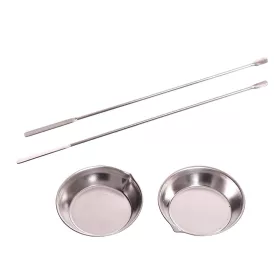 Set de Amestecare Vopsea cu Aerograf Fengda BD-410