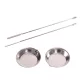 Set de Amestecare Vopsea cu Aerograf Fengda BD-410