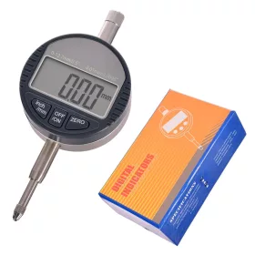   Indicator digital cu cadran 0-12,7 mm interval de măsurare și 0,01 mm precizie - TC Technic SK1938S-2