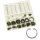 Set Inele Seeger Interne din Oțel de Arc în Cutie de Plastic (300 bucăți) TC Technic SK2406