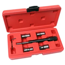   Kit Profesional pentru Regenerarea Scaunelor Injectoare - Dimensiuni Precise și Compatibilitate Largă