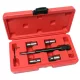 Kit Profesional pentru Regenerarea Scaunelor Injectoare - Dimensiuni Precise și Compatibilitate Largă