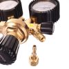 Reductor de Presiune pentru Azot cu 2 Manometre, Capacitate 30m³/h