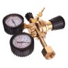 Reductor de Presiune pentru Azot cu 2 Manometre, Capacitate 30m³/h