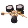 Reductor de Presiune pentru Azot cu 2 Manometre, Capacitate 30m³/h