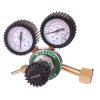 Mini Reductor de Presiune pentru Azot cu Manometru Dublu 16 BAR Technic 2076