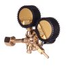 Mini Reductor de Presiune pentru Azot cu Manometru Dublu 16 BAR Technic 2076