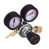 Mini Reductor de Presiune pentru Azot cu Manometru Dublu 16 BAR Technic 2076