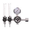 Reductor de Presiune de Top cu Doi Debitmetre pentru Gaze Argon și CO2 - TC Technic ZR-67