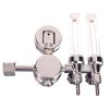Reductor de Presiune de Top cu Doi Debitmetre pentru Gaze Argon și CO2 - TC Technic ZR-67
