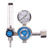 Reductor Dioxid de Carbon cu Rotametru pentru Argon MIG/TIG - Utilizabil și în Acvariu