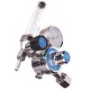 Reductor Dioxid de Carbon cu Rotametru pentru Argon MIG/TIG - Utilizabil și în Acvariu