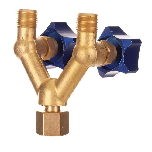 Supapă Distribuitor Gaz cu Regulator de Presiune pentru Oxigen, CO2, Argon și Azot TC Technic