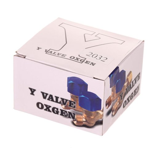 Supapă Distribuitor Gaz cu Regulator de Presiune pentru Oxigen, CO2, Argon și Azot TC Technic