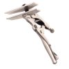 Clește de Sudură Plat 200 mm Technic 2W2021