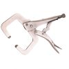 Clește de Sudură Tip C, 275 mm, Deschidere Max. 40 mm, Tehnic C 2W2022