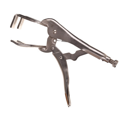 Clește de Sudură Tip W, 275 mm - Fixare Rapidă și Sigură
