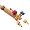 Tăietor Profesional Oxi-Acetilenă Propan Oxigen 65cm - Vârf de Gamă pentru Tăiere Eficientă