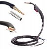 Pistol de Sudură TW14 pentru Aparat MIG/MAG fără Conector Euro, Compatibil cu Einhell și Profimig