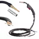 Pistol de Sudură TW14 pentru Aparat MIG/MAG fără Conector Euro, Compatibil cu Einhell și Profimig