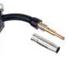 Pistol de Sudură TW14 pentru Aparat MIG/MAG fără Conector Euro, Compatibil cu Einhell și Profimig